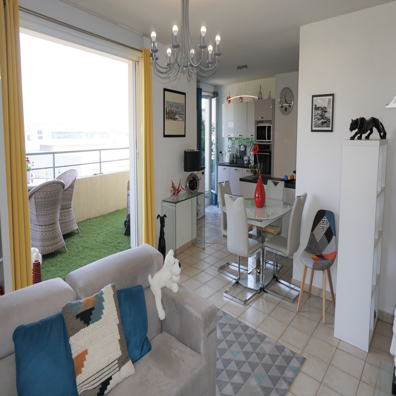 Image_1, Appartement, La Seyne-sur-Mer, ref :164